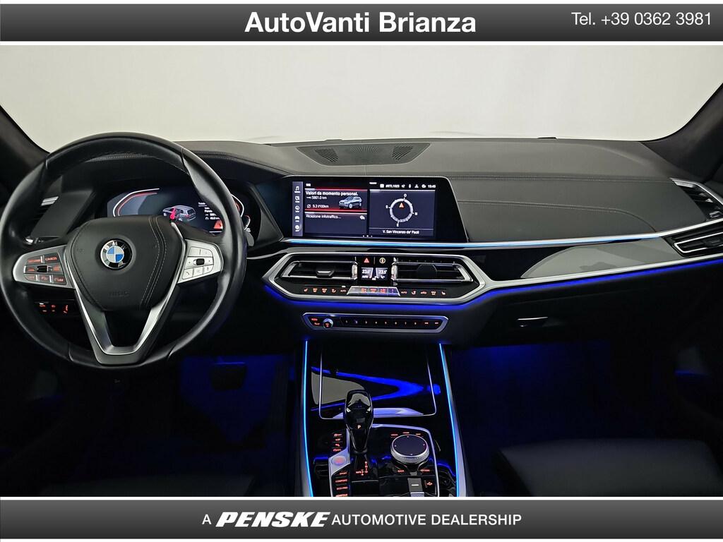 BMW X7 xdrive30d auto 7p.ti