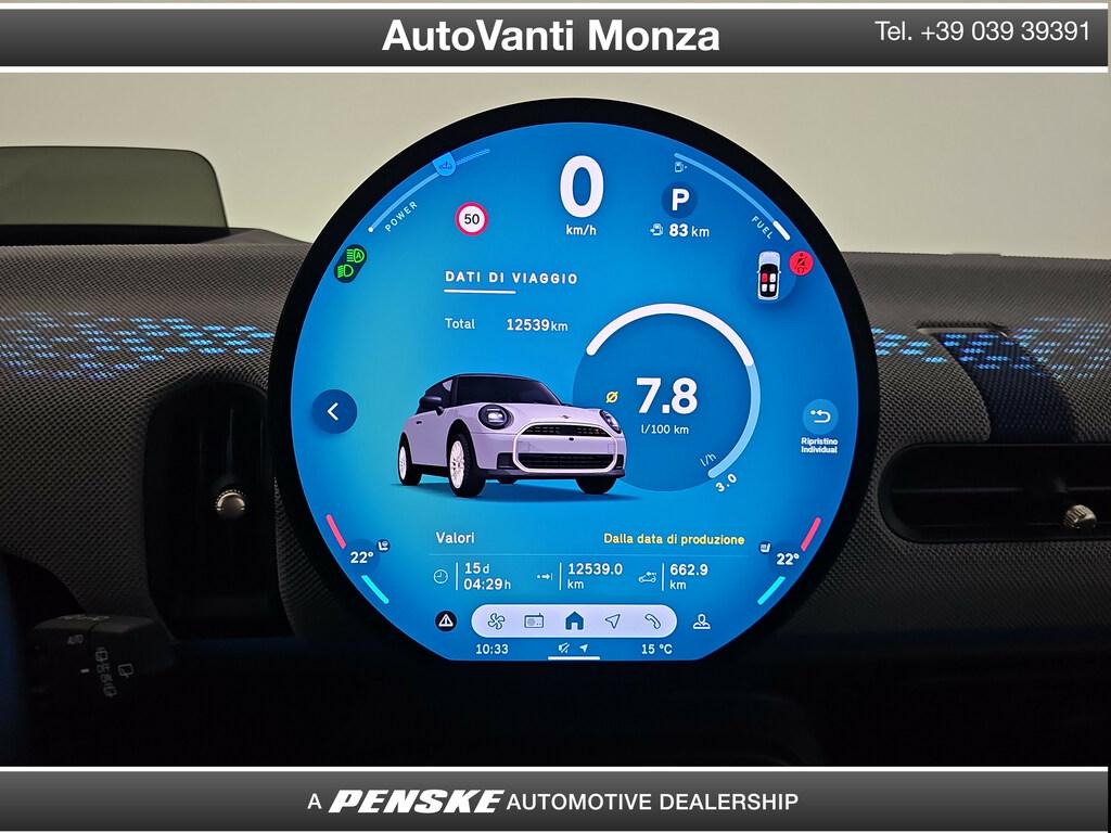 Mini Mini Cooper 3p 1.5 C JCW auto