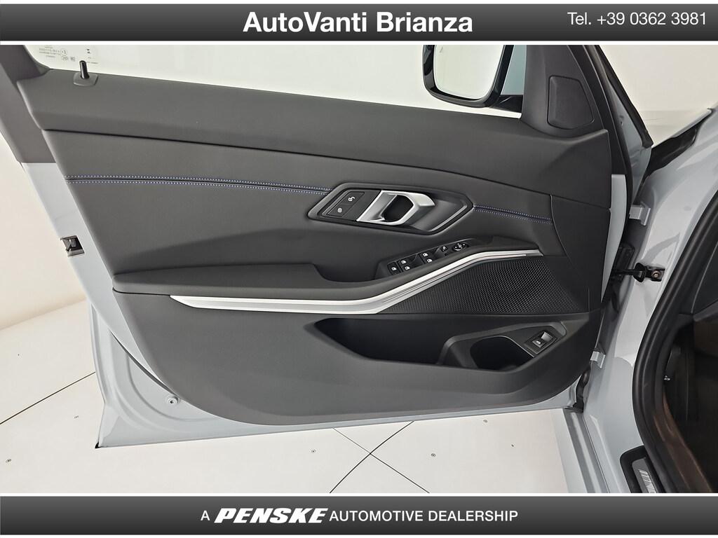 BMW Serie 3 318i Touring Msport auto