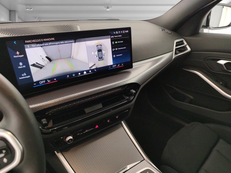 BMW Serie 3 320d mhev 48V xdrive M Sport Pro auto