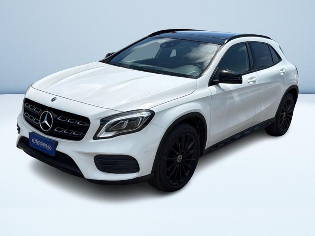 Mercedes GLA 200 d Night Edition 4matic auto