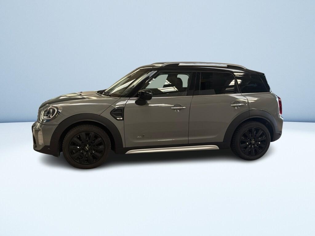 Mini Cooper D Countryman 2.0 TwinPower Turbo Cooper D