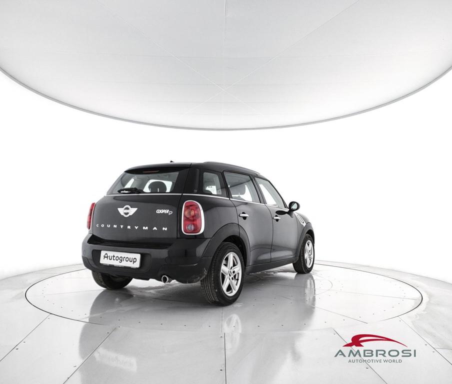 Mini Cooper D Countryman 1.6 Cooper D