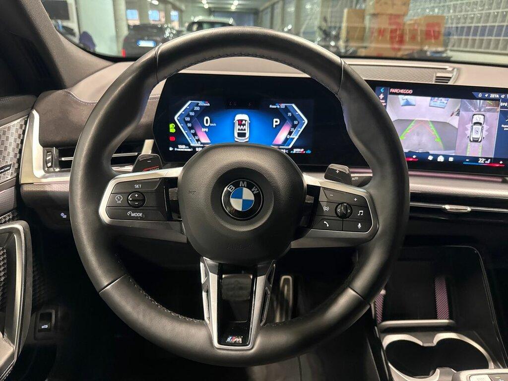 BMW X2 xdrive 20d 48V MSport Pro auto