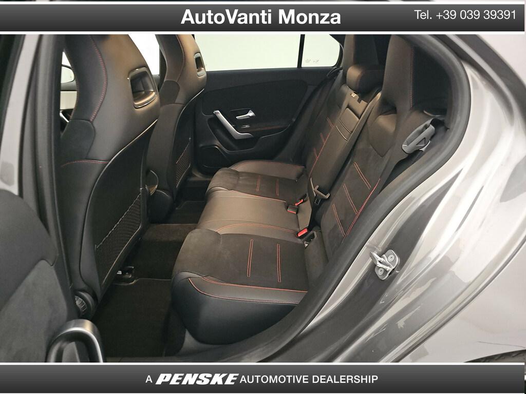 Mercedes Classe A 200 d Premium AMG Line auto