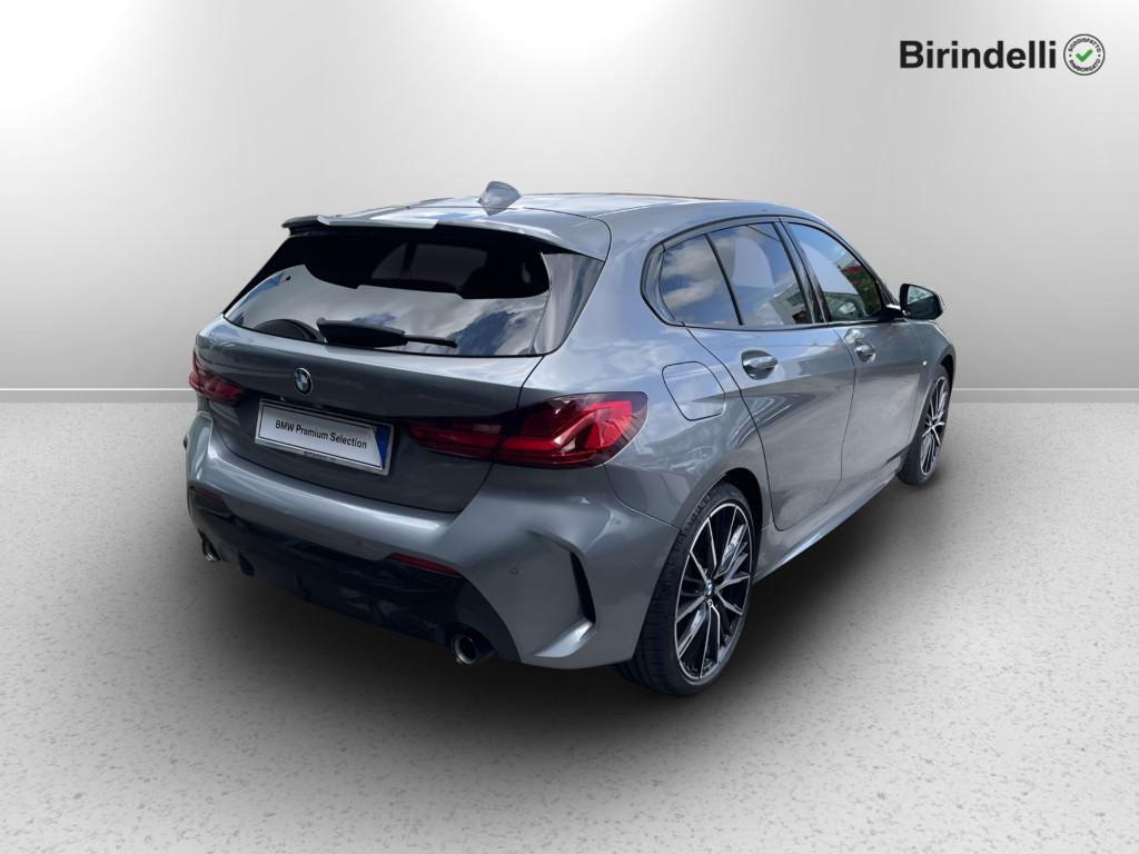 BMW Serie 1 118d Msport auto