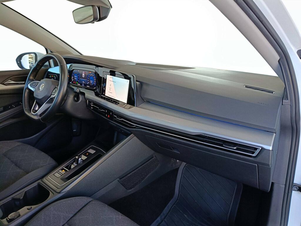 Volkswagen Golf 1.5 tgi Life 130cv dsg