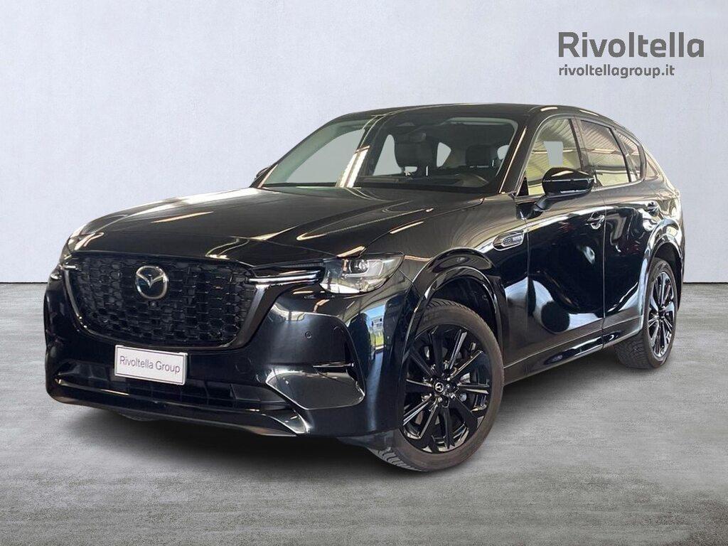 Mazda CX-60 2.5 phev Homura awd auto