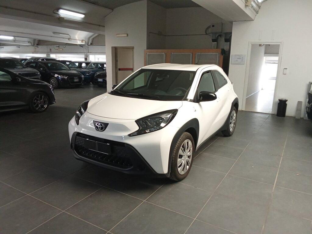 Toyota Aygo X 1.0 Active 72cv s-cvt