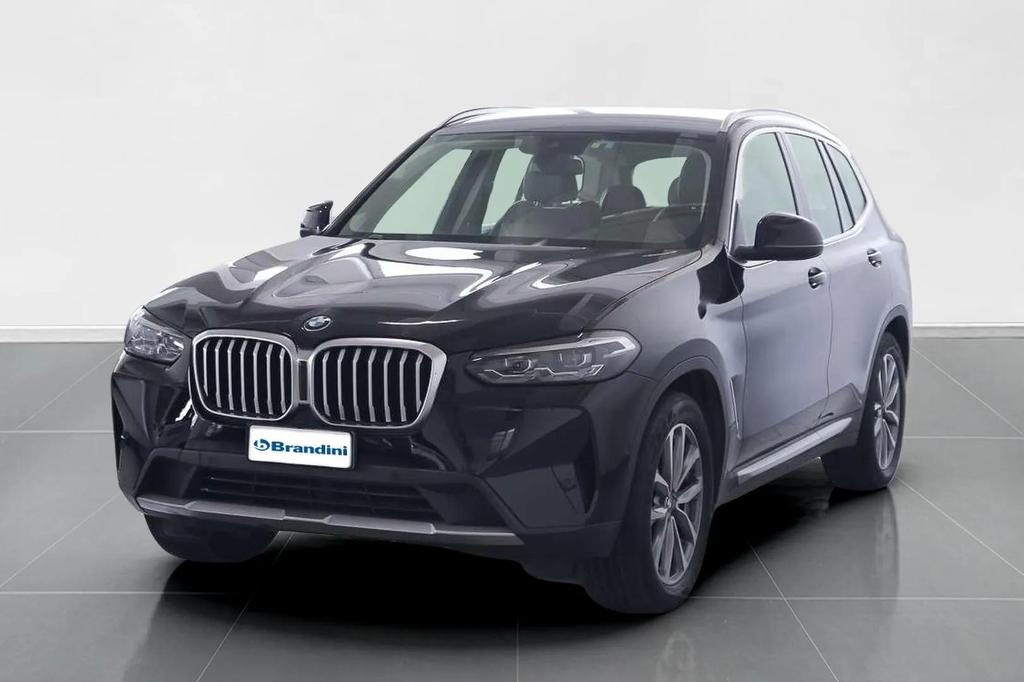 BMW X3 xdrive20d mhev 48V auto