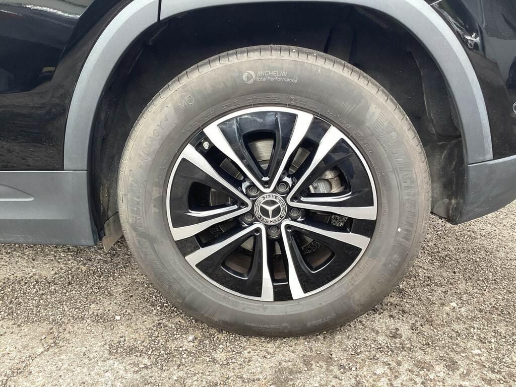 Mercedes GLA 180 d Progressive Advanced auto