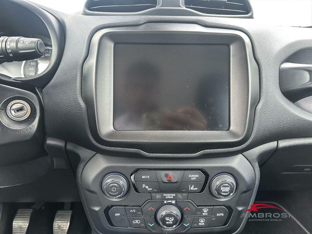 Jeep Renegade 1.6 mjt Limited 2wd 130cv