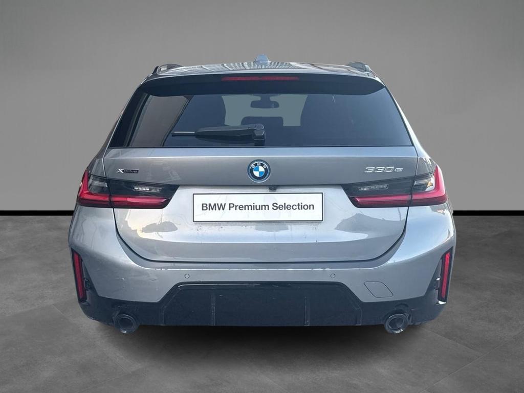 BMW Serie 3 330e Touring Msport xdrive auto