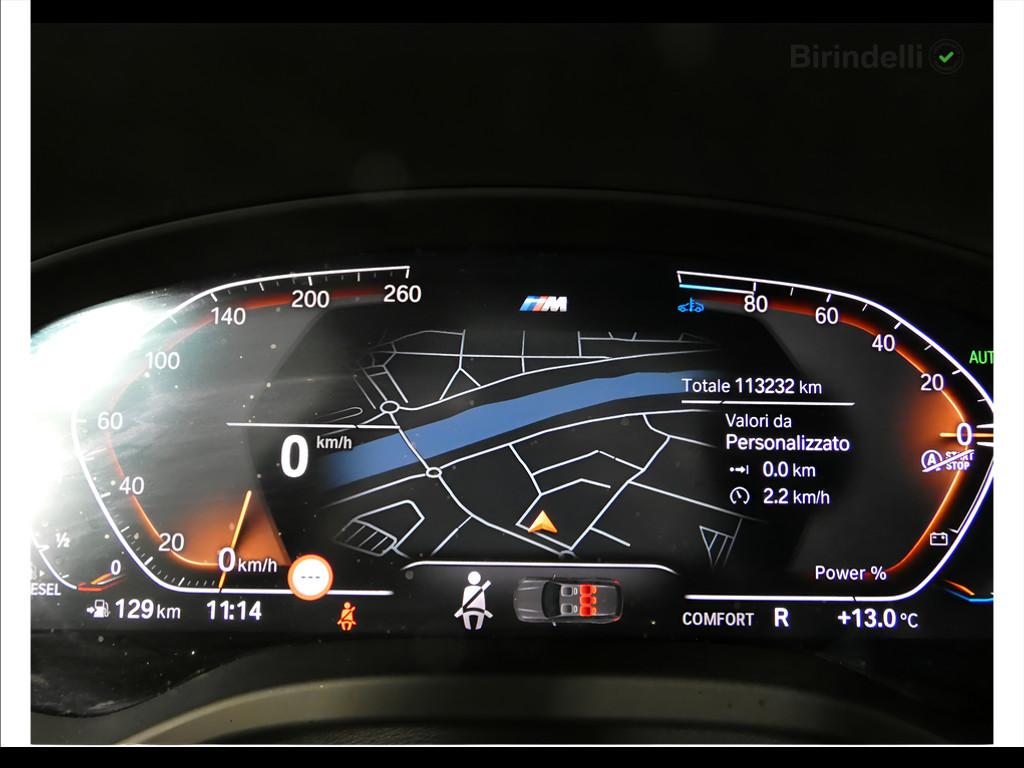 BMW X3 xdrive20d mhev 48V Msport auto