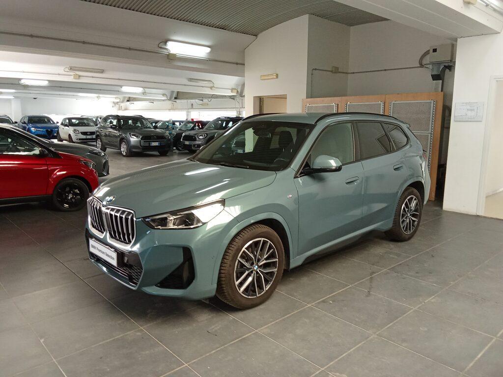 BMW X1 sdrive18d Msport auto