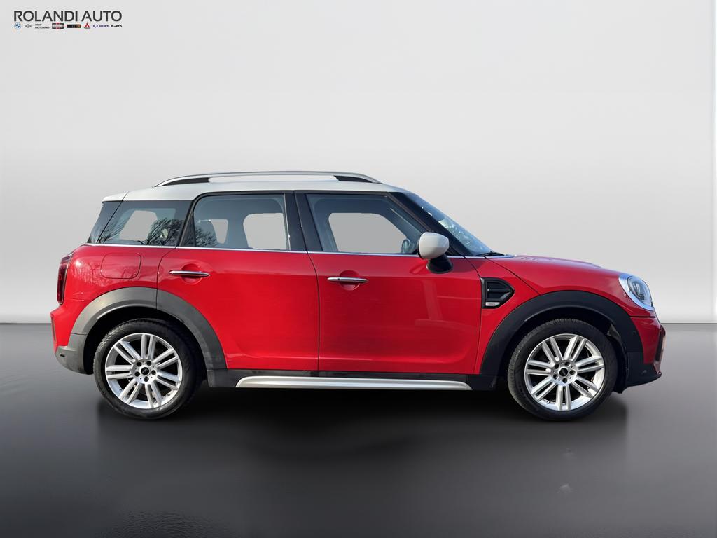 Mini Cooper D Countryman 2.0 TwinPower Turbo Cooper D