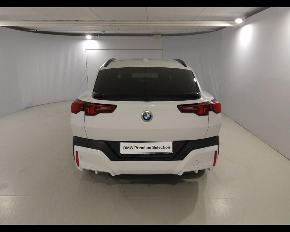 BMW X2 sdrive 18d auto