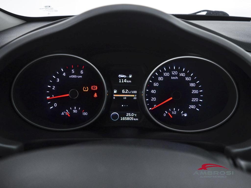 Kia Sportage 1.7 crdi High Tech stop&go 2wd E6