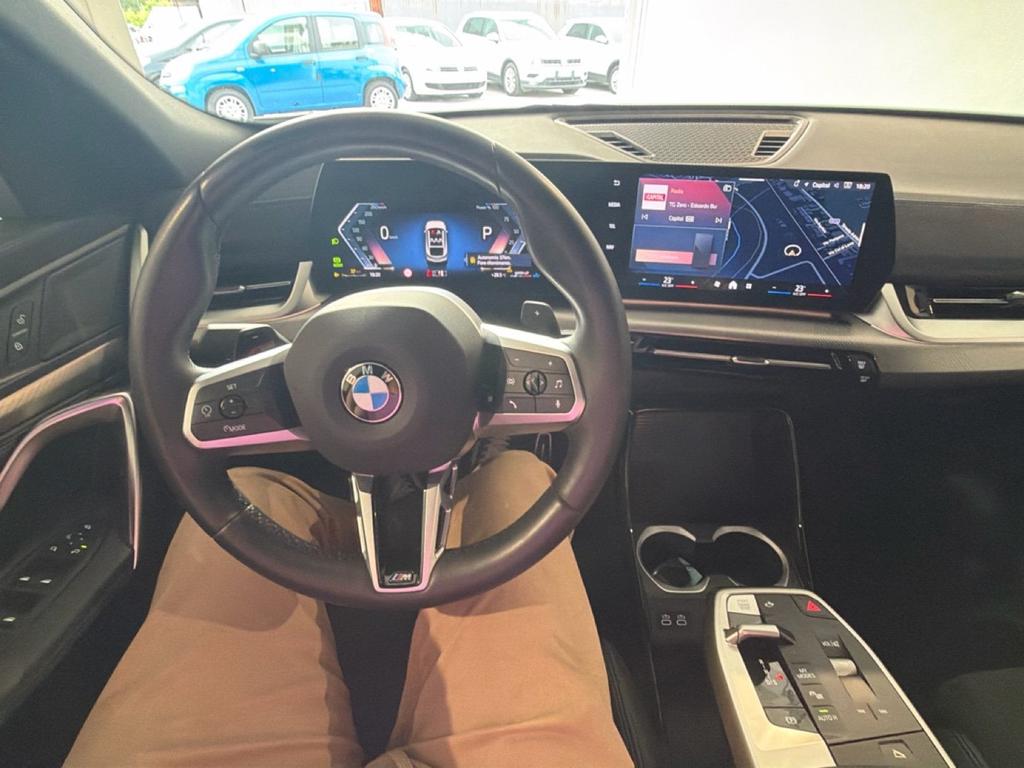 BMW X2 sdrive 18d MSport auto