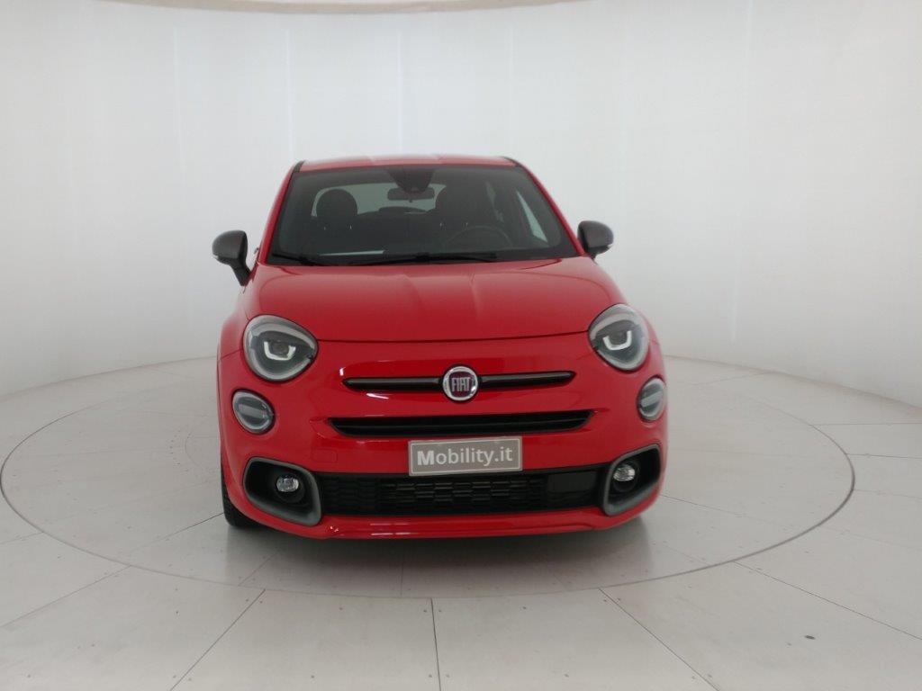 Fiat 500X 1.6 mjt Sport 4x2 120cv dct my20