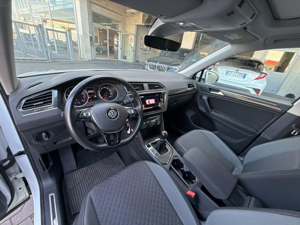 Volkswagen Tiguan 1.5 tsi Sport 130cv