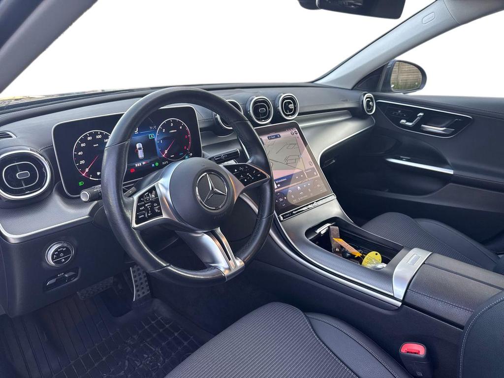 Mercedes Classe C C SW All-Terrain 220 d mhev Premium 4matic auto