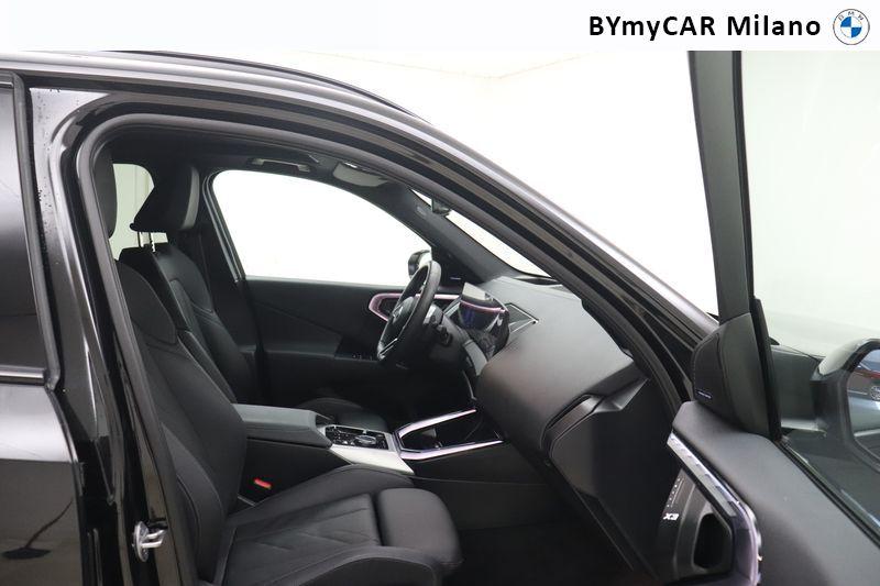BMW X3 xdrive20d MSport auto