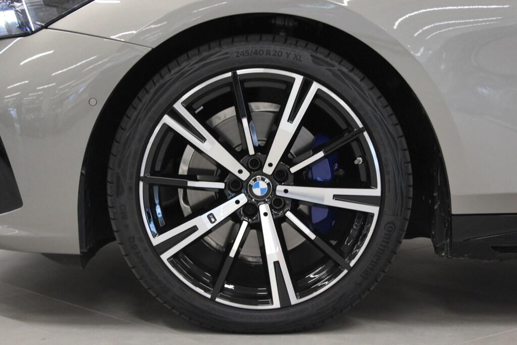 BMW Serie 5 520d Touring 48V xdrive Msport auto