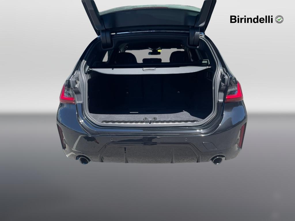 BMW Serie 3 318d Touring mhev 48V M Sport Pro auto