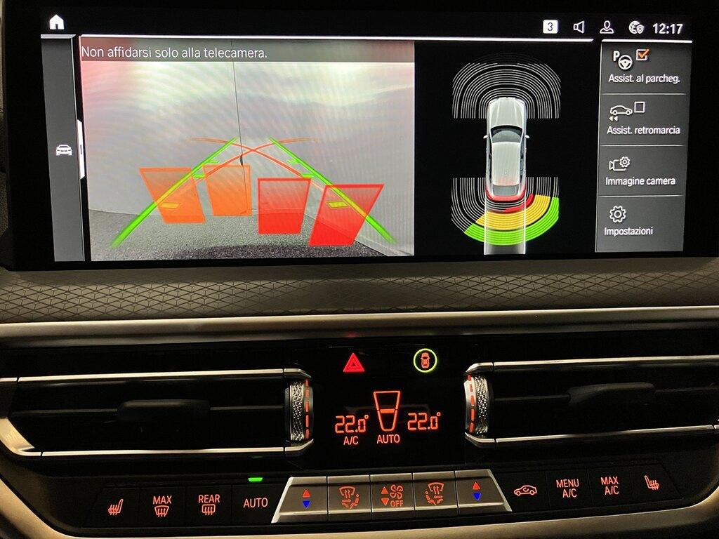 BMW X4 xdrive20d mhev 48V Msport auto