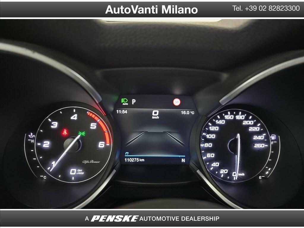 Alfa Romeo Stelvio 2.2 t Veloce First Edition Q4 210cv auto