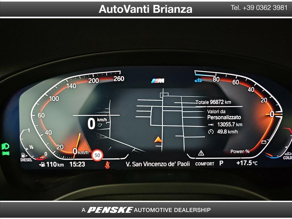 BMW X4 xdrive20d mhev 48V Msport auto