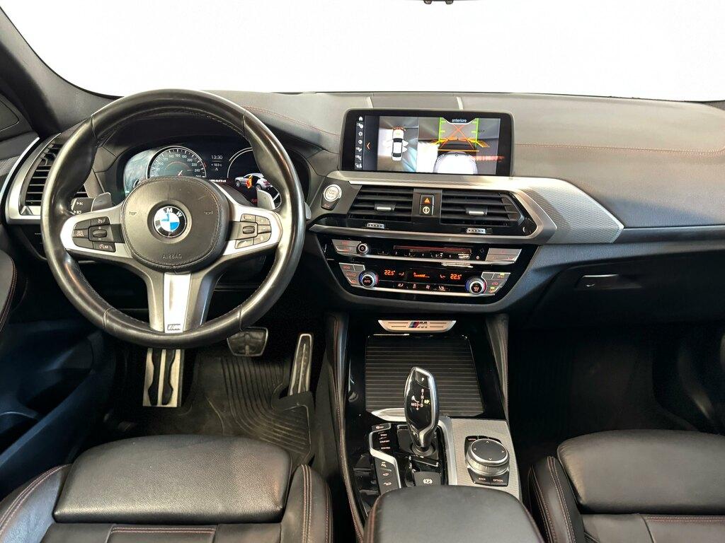 BMW X4 M X4 xdrive M40d auto