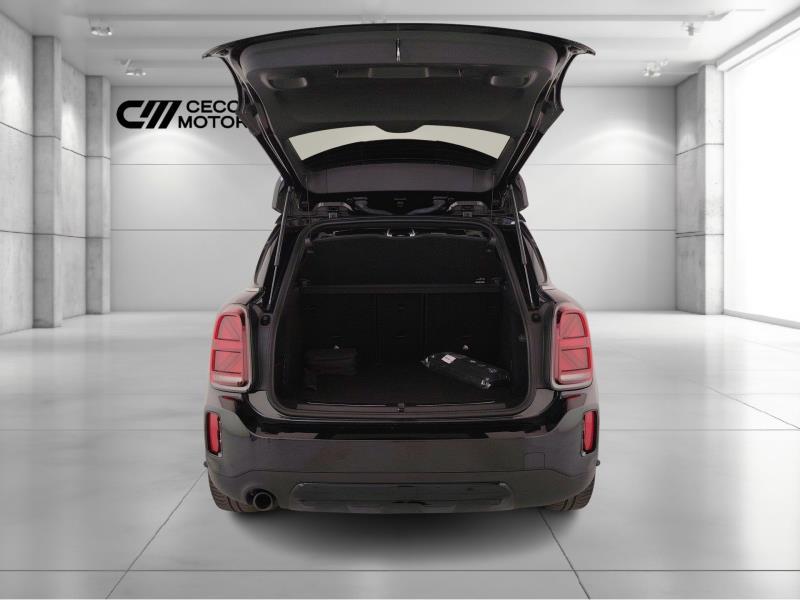 Mini Cooper Countryman 1.5 TwinPower Turbo Cooper Hype Steptronic