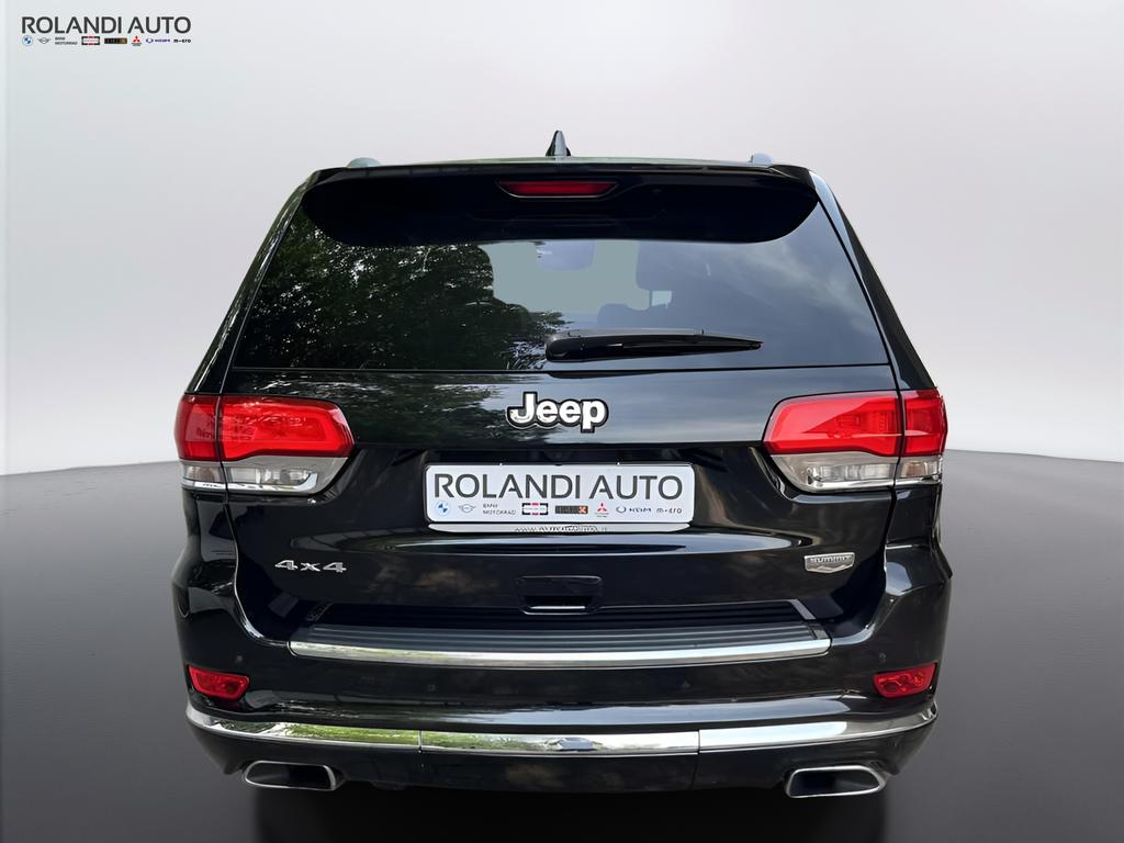 Jeep Grand Cherokee 3.0 V6 Summit 250cv auto my18