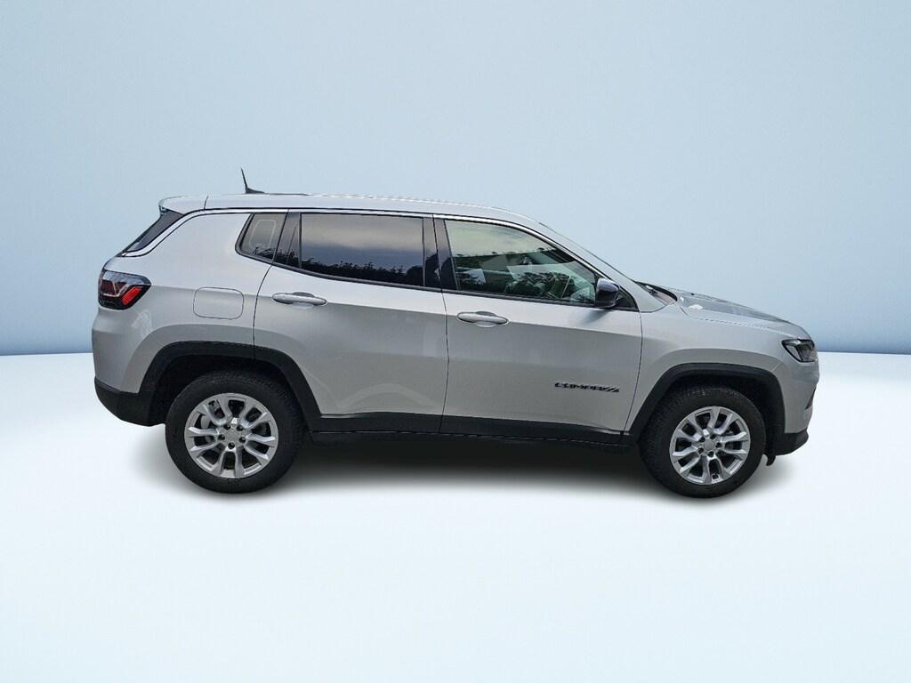 Jeep Compass 1.6 mjt Longitude 2wd 130cv