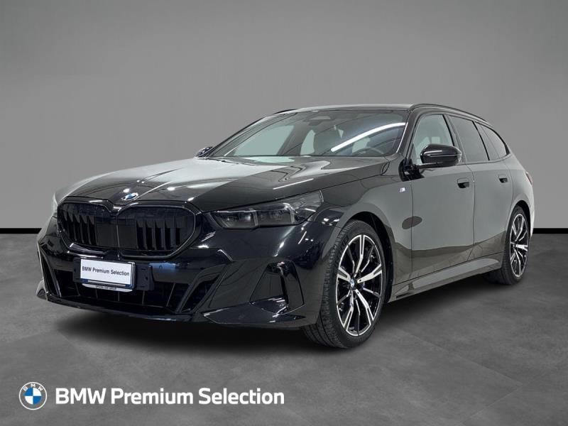 BMW Serie 5 540d Touring 48V xdrive M Sport Pro auto