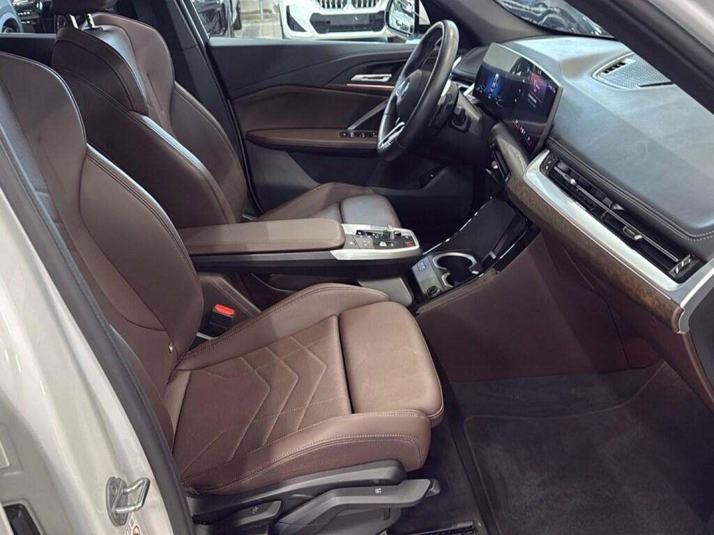 BMW X1 sdrive18d MSport auto