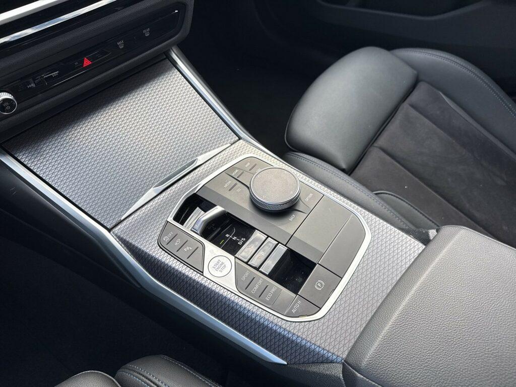 BMW Serie 3 320d Touring mhev 48V Msport xdrive auto