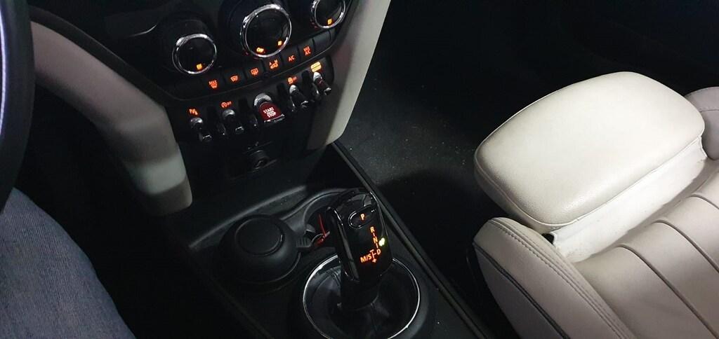 Mini One D Countryman 1.5 TwinPower Turbo One D Steptronic