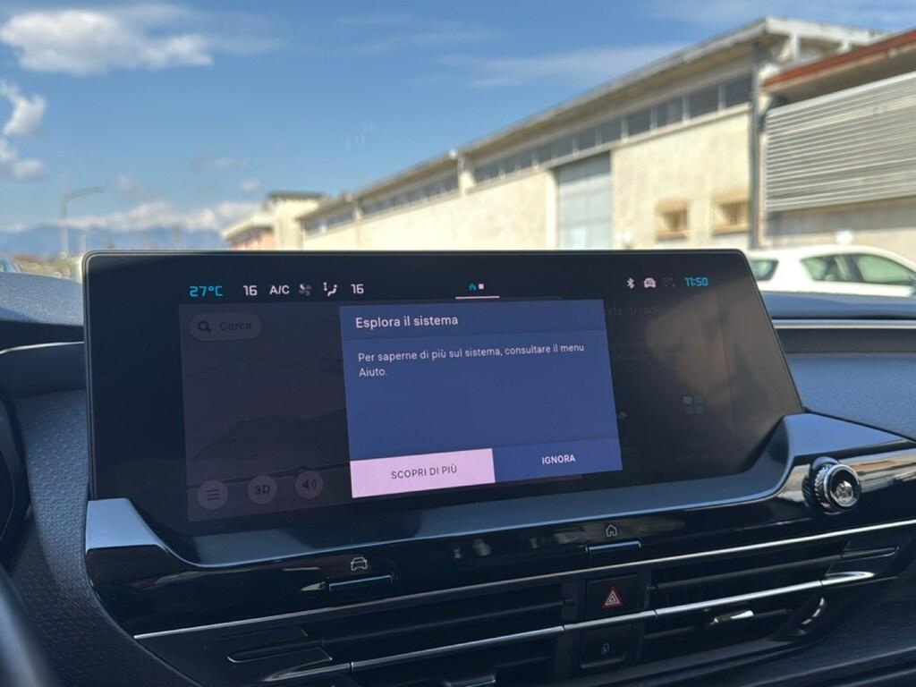 Citroen C5 X 1.2 puretech Shine s&s 130cv eat8