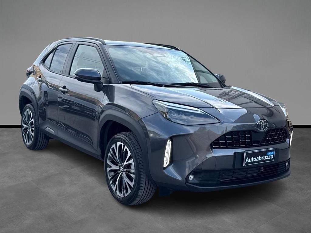 Toyota Yaris Cross 1.5h Lounge fwd 130cv e-cvt