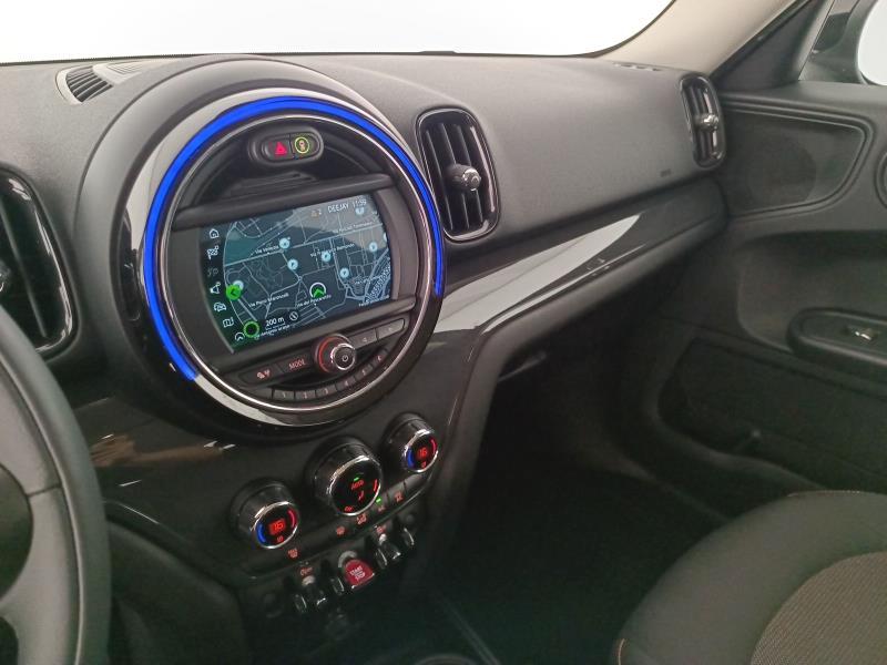 Mini Cooper D Countryman 2.0 TwinPower Turbo Cooper D Steptronic