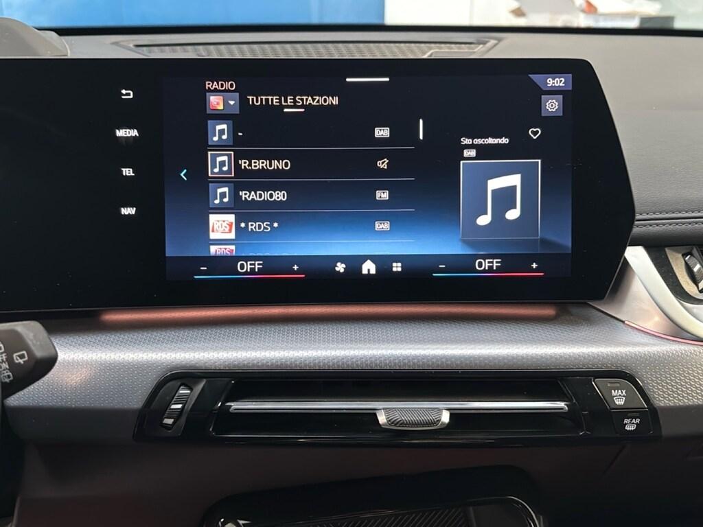 BMW X1 sdrive18d Msport auto