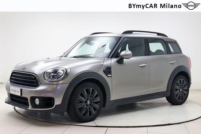 Mini One Countryman 1.5 One Steptronic