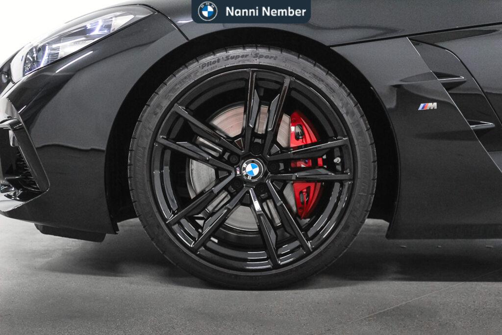 BMW Z4 M Z4 M40i auto