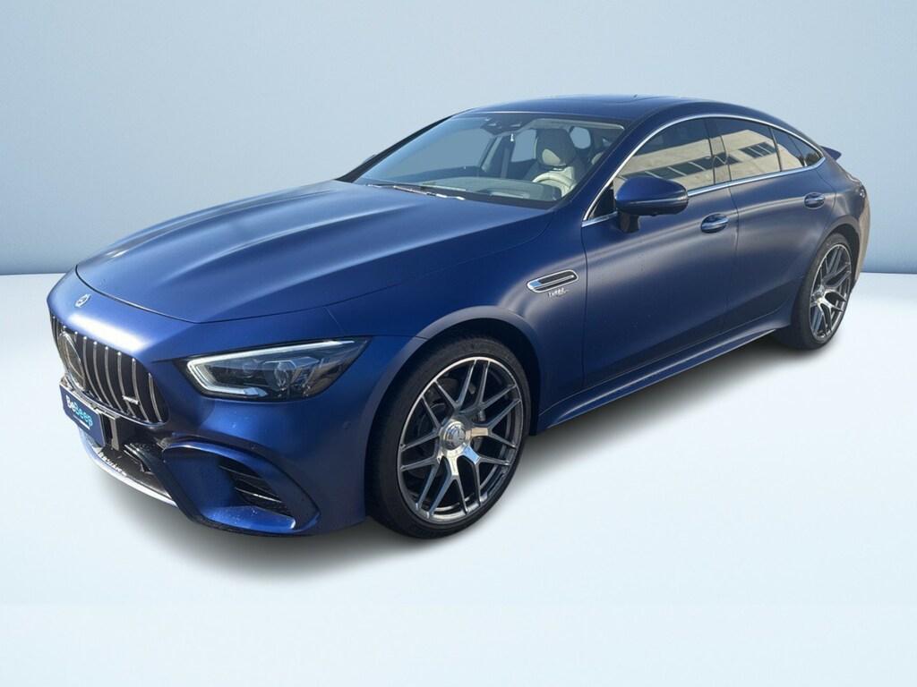 Mercedes AMG GT Coupe 53 eq-boost Premium Plus 4matic+ auto