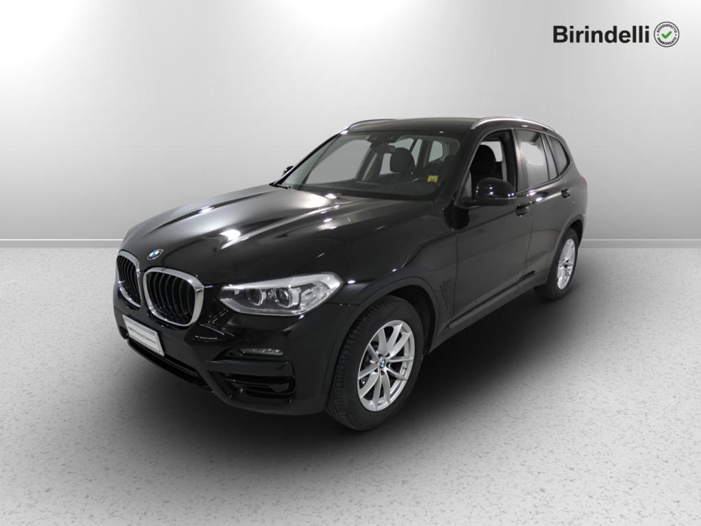 BMW X3 xdrive20d mhev 48V Business Advantage auto