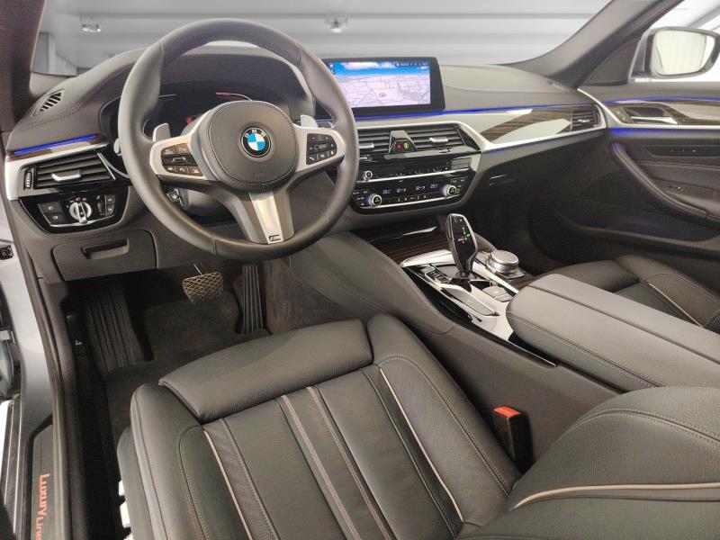 BMW Serie 5 520d Touring mhev 48V Sport auto