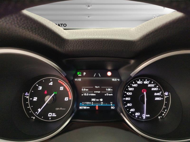 Alfa Romeo Stelvio 2.2 t Veloce Q4 210cv auto